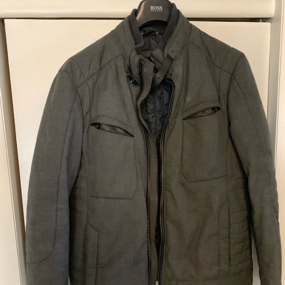 Hugo Boss Tapont1 Jacket